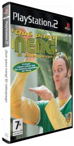 Que pasa Neng El videojuego